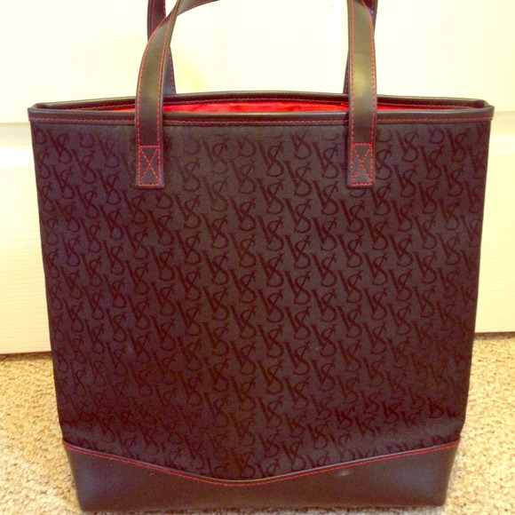 Victoria's Secret tote bag! NWOT!