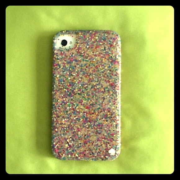 Kate Spade iPhone 4s soft cover - Picture 1 of 3
