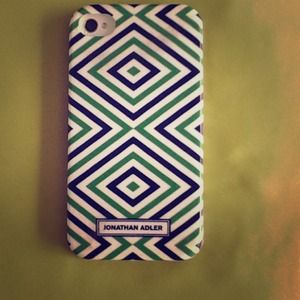 Jonathan Adler hard cover for iPhone 4