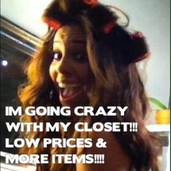 Everything must go! Make an offer!
