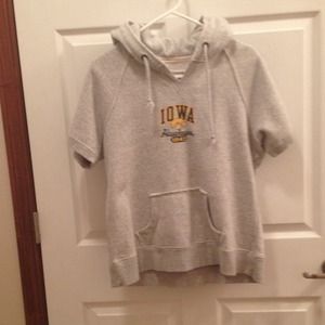 Iowa Hawkeyes hoodie