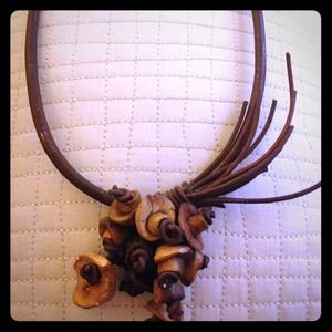 Earthy Necklace