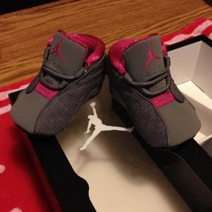 JORDAN 13 RETRO for BABY!