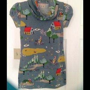 Vintage Inspired Fun Top