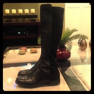 💥👉HOST PICK👈💥Stuart Weitzman half/half boot