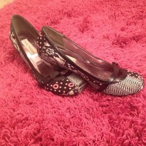 Steve Madden pumps