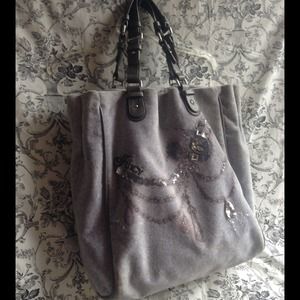 Reduced for Party Juicy Couture overnight bag