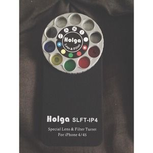 Holga lens iPhone 4 case!