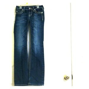 RESERVED Miss Me Boot Cut