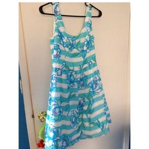 Lilly Pulitzer Dress
