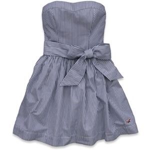 Hollister Co Avalon Place Dress
