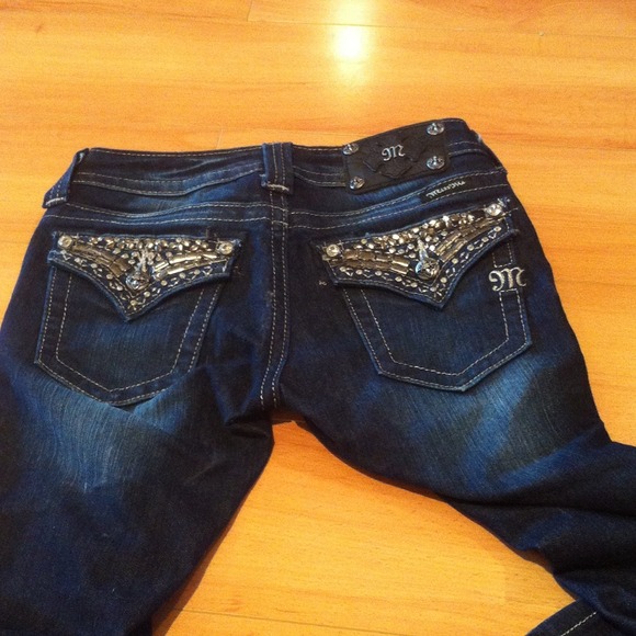 Miss Me Skinny leg jeans