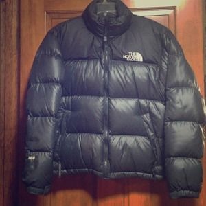 FOR 2cool *** North Face 700 Down Jacket