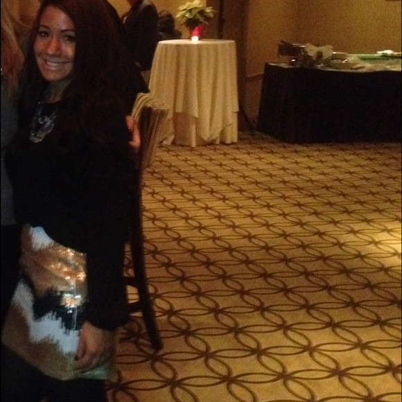 Romeo and Juliet Sequin Skirt - Picture 2 of 3