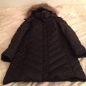 Size M Kenneth Cole Reaction Down Jacket