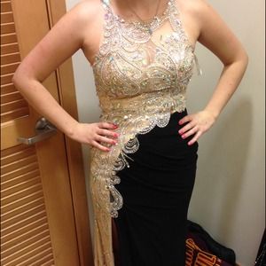 Prom/Evening Dress (worn once)