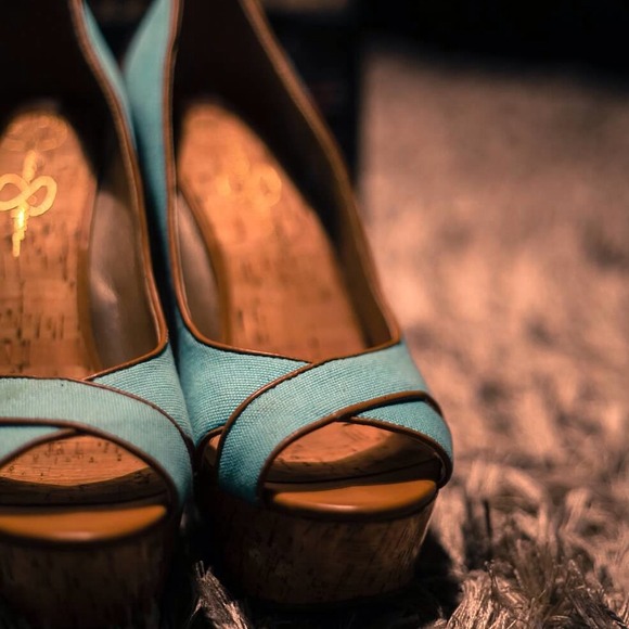 Jessica Simpson Shoes - Jessica Simpson Wedges