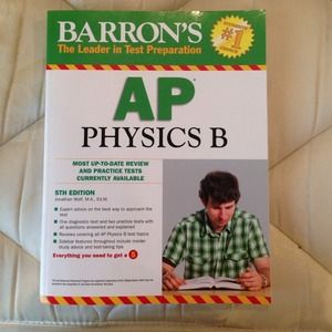 AP Physics B book