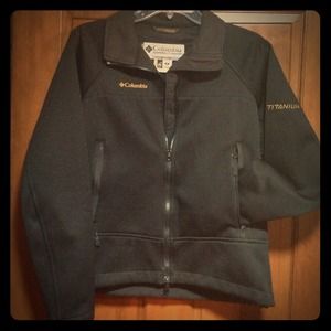 Columbia Titanium Jacket