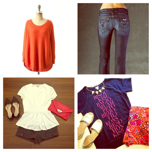 closet lookbook.