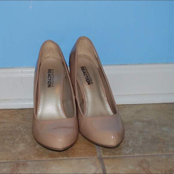 Nude heels