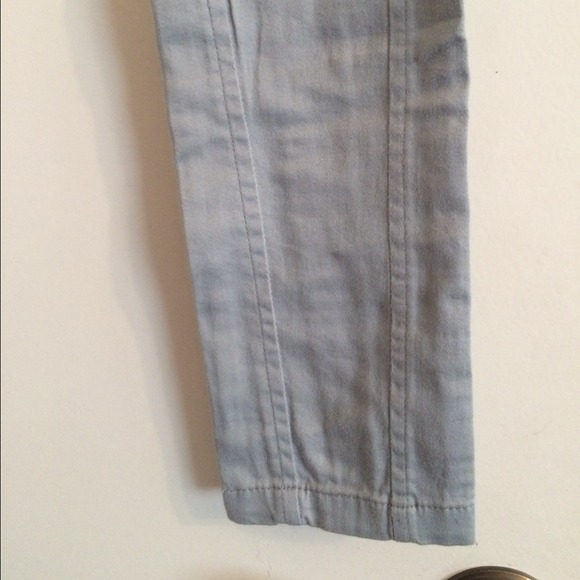 😍 gorgeous gray cargo pants 🎀 - Picture 3 of 4