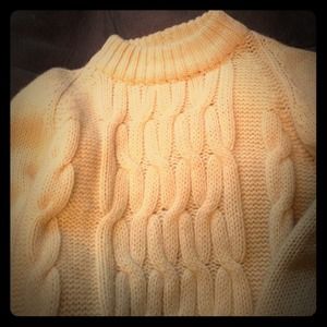 Italian Wool women's sweater