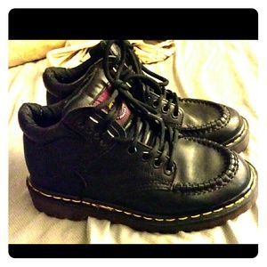 Vintage Dr Martens 8060 rare made in England