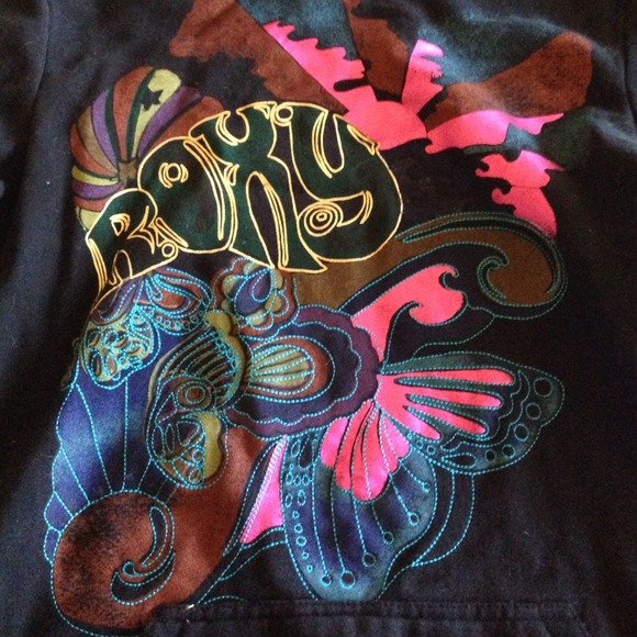 Roxy jacket - Picture 3 of 4