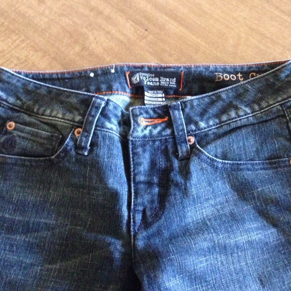 Volcom jeans - Picture 2 of 3
