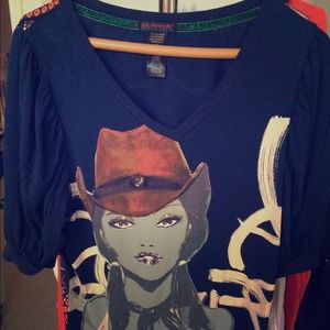 Custo Barcelona Fun Shirt