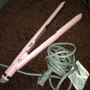 Babybliss pro ceramic flatiron