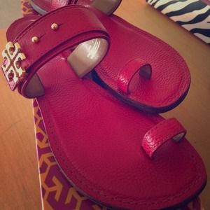 Tory Burch Ellina flat sandal