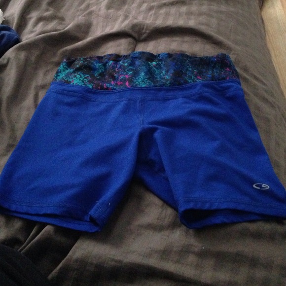 Champion spandex size s