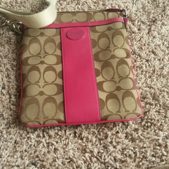Coach purse