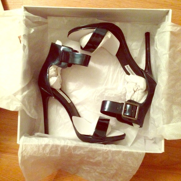 Steve Madden Marlenee strappy heels