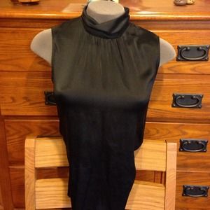 Silk Michael Kors sleeveless top