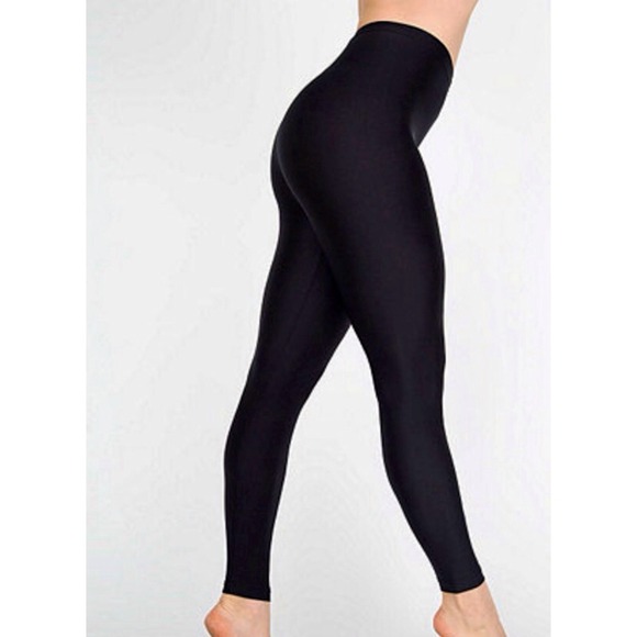 American Apparel leggings!