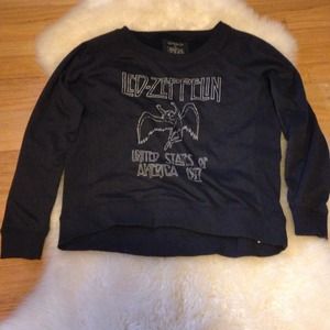 Gray long sleeve too