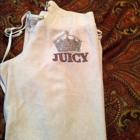 Juicy pants