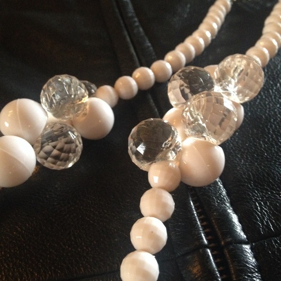Long Beaded Necklace - Picture 1 of 2