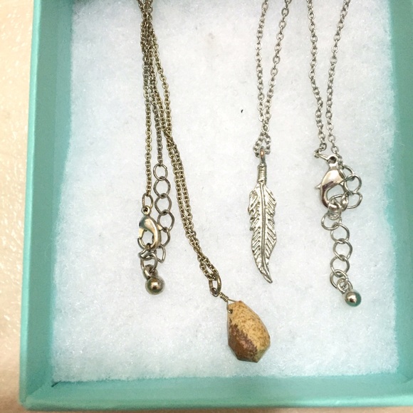 ASOS Jewelry - Simple layering necklaces ASOS Jewelry - Simple layering necklaces