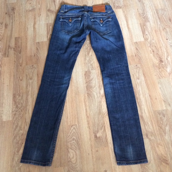 Vigoss Studio The New York Skinny Jeans Pants 26 - Picture 3 of 4