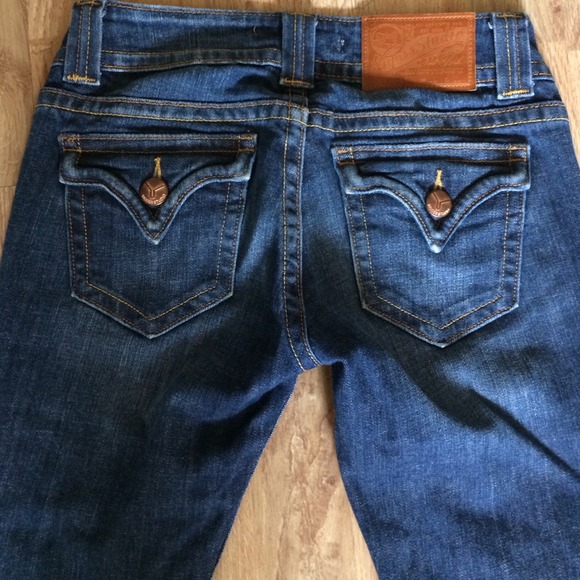 Vigoss Studio The New York Skinny Jeans Pants 26 - Picture 4 of 4