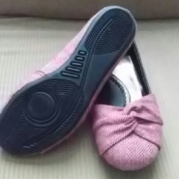 Red tweed shoes - Picture 2 of 4