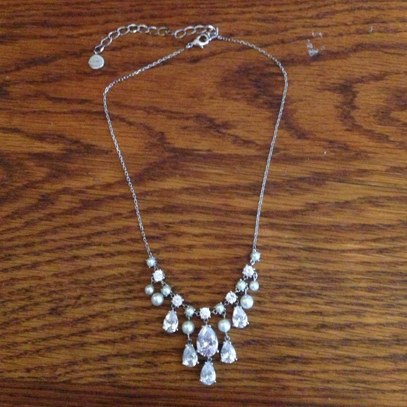 REDUCED!! Givenchy necklace - wore to prom!