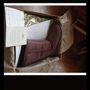 Ugg w classic tall bomber 5804 W/BJP