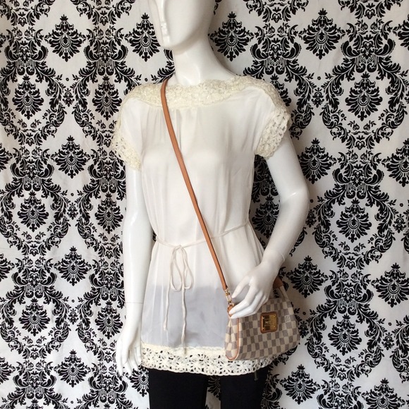 NWT belted tunic.  Size S.