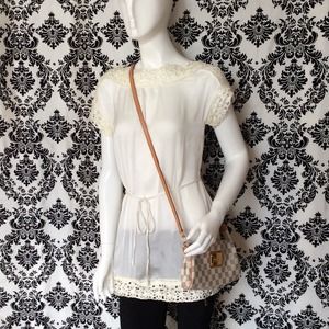 NWT belted tunic.  Size S.
