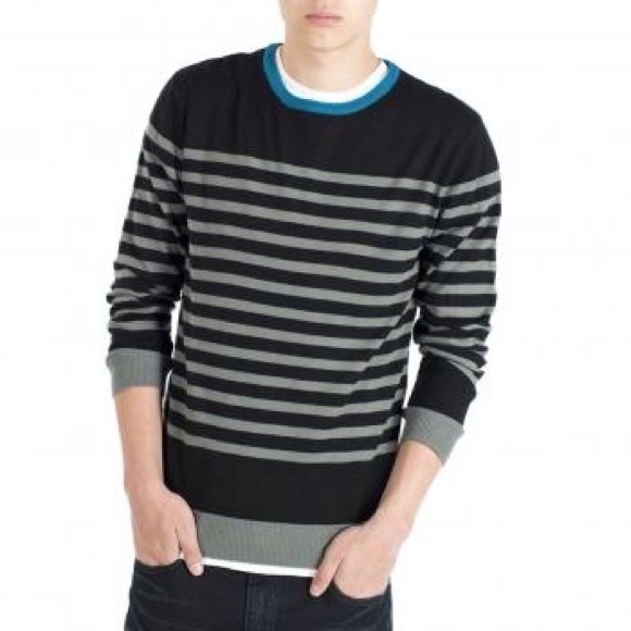 Striped Sweater